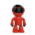 WiFi Smart Home Security Camera - HD Baby & Pet Monitor with Night Vision
