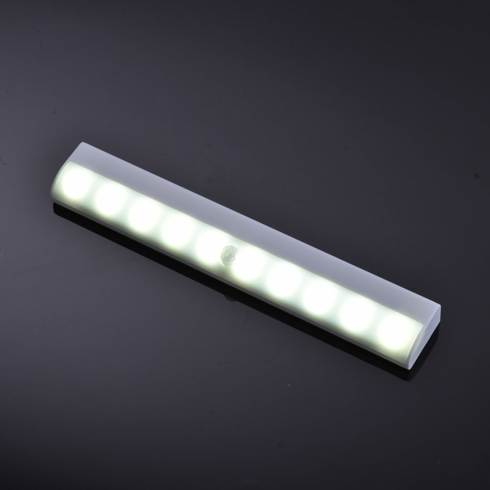 Motion Sensor Night Light - Smart LED Closet & Hallway Lamp with Auto On/Off
