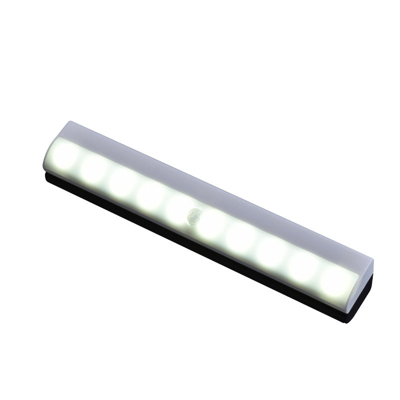 Motion Sensor Night Light - Smart LED Closet & Hallway Lamp with Auto On/Off