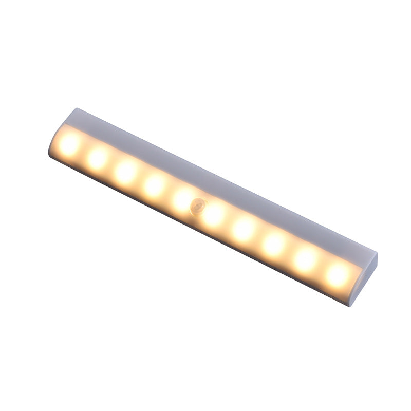 Motion Sensor Night Light - Smart LED Closet & Hallway Lamp with Auto On/Off