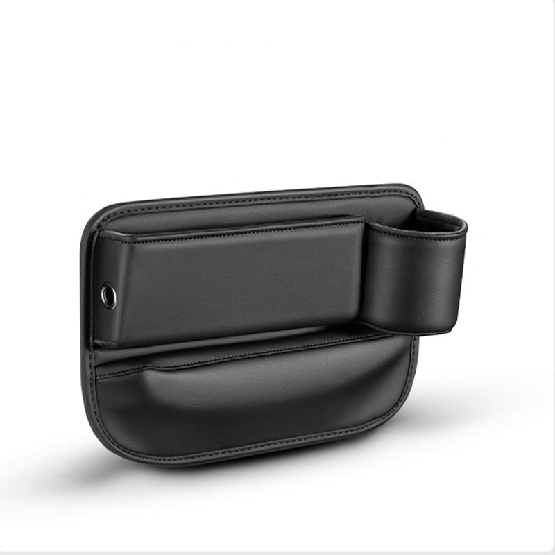 Car Seat Gap Filler Organizer Car Seat Console Organizer For Keys Phones And Sunglasses