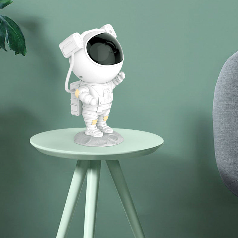Astronaut Galaxy Star Projector - Starry Sky Night Light with Remote Control