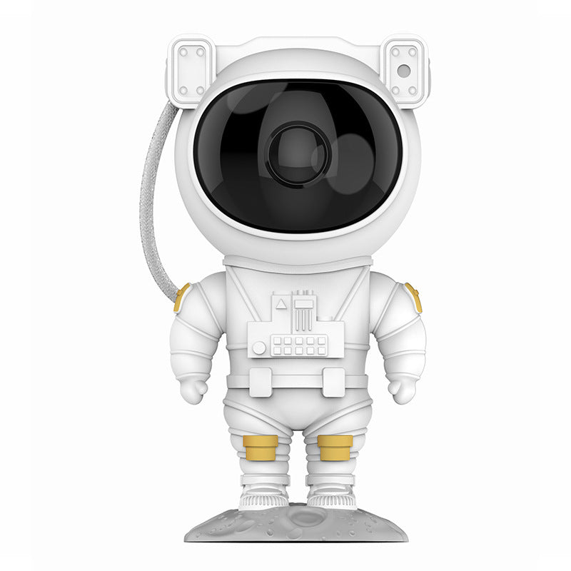 Astronaut Galaxy Star Projector - Starry Sky Night Light with Remote Control