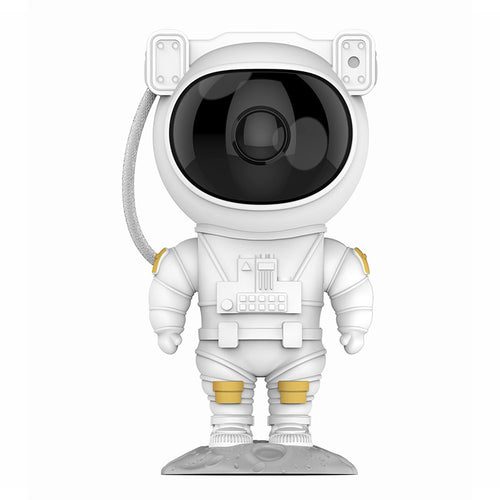 Astronaut Galaxy Star Projector - Starry Sky Night Light with Remote Control